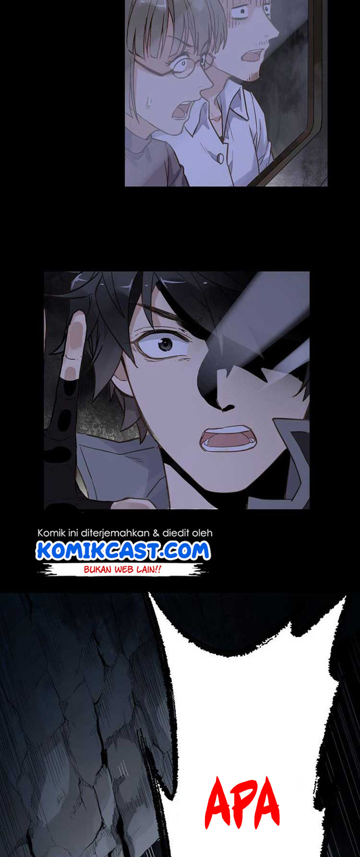 The Sacred Ruins Chapter 01 Gambar 67